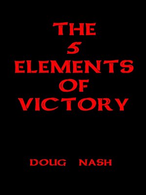 cover image of The 5 Elements of Victory